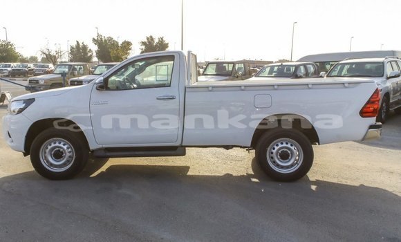 Buy Import Toyota Hilux White Car in Import - Dubai in Abhasia Buy Import Toyota Hilux White Car in Import - Dubai in Abhasia