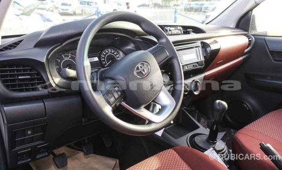 Buy Import Toyota Hilux White Car in Import - Dubai in Abhasia Buy Import Toyota Hilux White Car in Import - Dubai in Abhasia