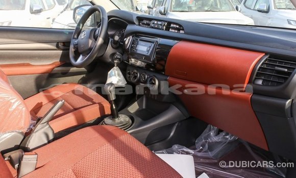 Buy Import Toyota Hilux White Car in Import - Dubai in Abhasia Buy Import Toyota Hilux White Car in Import - Dubai in Abhasia