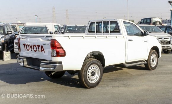 Buy Import Toyota Hilux White Car in Import - Dubai in Abhasia Buy Import Toyota Hilux White Car in Import - Dubai in Abhasia