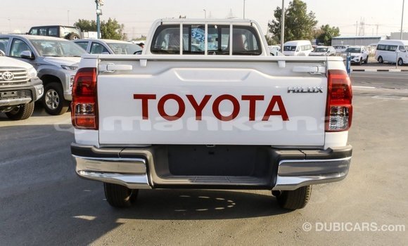 Buy Import Toyota Hilux White Car in Import - Dubai in Abhasia Buy Import Toyota Hilux White Car in Import - Dubai in Abhasia