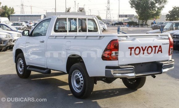 Buy Import Toyota Hilux White Car in Import - Dubai in Abhasia Buy Import Toyota Hilux White Car in Import - Dubai in Abhasia