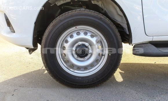 Buy Import Toyota Hilux White Car in Import - Dubai in Abhasia Buy Import Toyota Hilux White Car in Import - Dubai in Abhasia