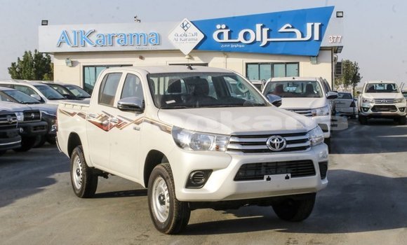 Buy Import Toyota Hilux White Car in Import - Dubai in Abhasia Buy Import Toyota Hilux White Car in Import - Dubai in Abhasia