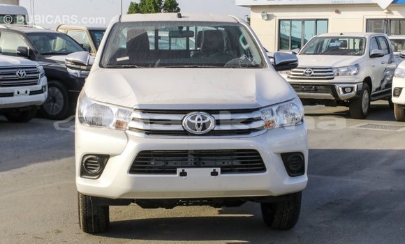 Buy Import Toyota Hilux White Car in Import - Dubai in Abhasia Buy Import Toyota Hilux White Car in Import - Dubai in Abhasia