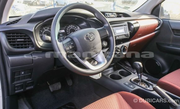 Buy Import Toyota Hilux White Car in Import - Dubai in Abhasia Buy Import Toyota Hilux White Car in Import - Dubai in Abhasia