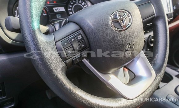Buy Import Toyota Hilux White Car in Import - Dubai in Abhasia Buy Import Toyota Hilux White Car in Import - Dubai in Abhasia