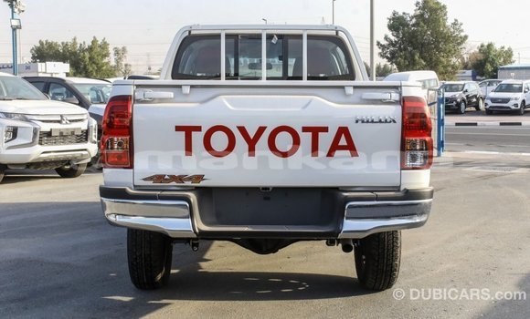 Buy Import Toyota Hilux White Car in Import - Dubai in Abhasia Buy Import Toyota Hilux White Car in Import - Dubai in Abhasia