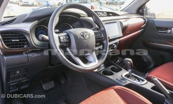 Buy Import Toyota Hilux White Car in Import - Dubai in Abhasia Buy Import Toyota Hilux White Car in Import - Dubai in Abhasia