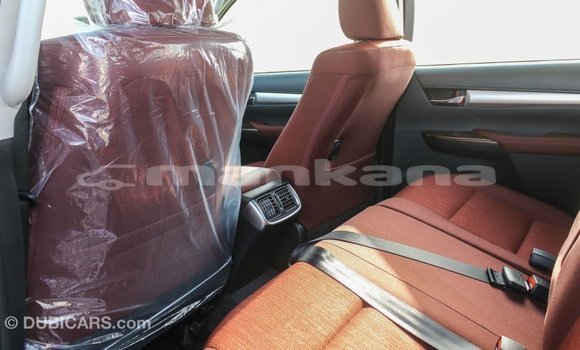 Buy Import Toyota Hilux White Car in Import - Dubai in Abhasia Buy Import Toyota Hilux White Car in Import - Dubai in Abhasia