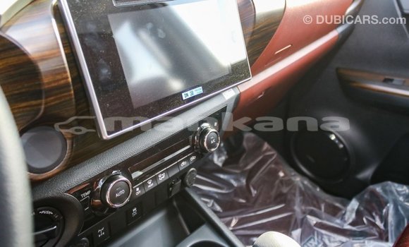 Buy Import Toyota Hilux White Car in Import - Dubai in Abhasia Buy Import Toyota Hilux White Car in Import - Dubai in Abhasia