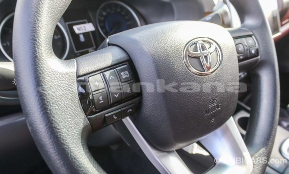 Buy Import Toyota Hilux White Car in Import - Dubai in Abhasia Buy Import Toyota Hilux White Car in Import - Dubai in Abhasia