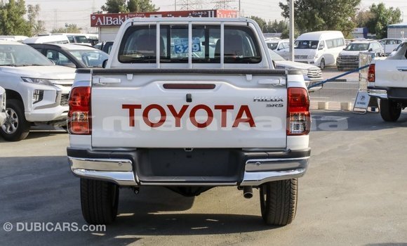 Buy Import Toyota Hilux White Car in Import - Dubai in Abhasia Buy Import Toyota Hilux White Car in Import - Dubai in Abhasia