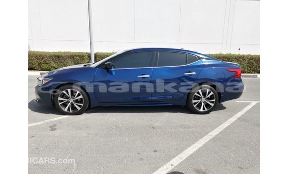 Buy Import Nissan Maxima Blue Car in Import - Dubai in Abhasia Buy Import Nissan Maxima Blue Car in Import - Dubai in Abhasia