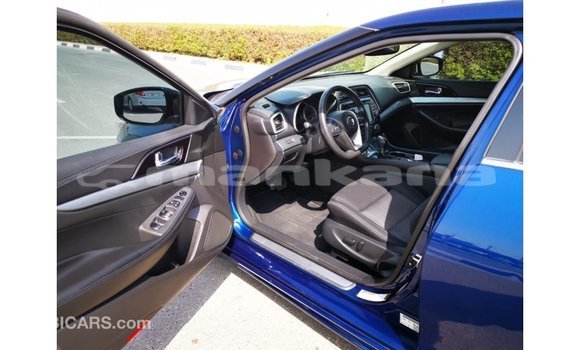 Buy Import Nissan Maxima Blue Car in Import - Dubai in Abhasia Buy Import Nissan Maxima Blue Car in Import - Dubai in Abhasia