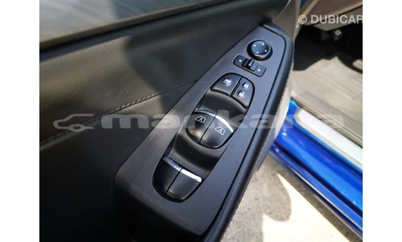 Buy Import Nissan Maxima Blue Car in Import - Dubai in Abhasia Buy Import Nissan Maxima Blue Car in Import - Dubai in Abhasia