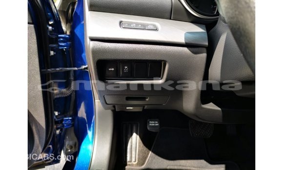 Buy Import Nissan Maxima Blue Car in Import - Dubai in Abhasia Buy Import Nissan Maxima Blue Car in Import - Dubai in Abhasia