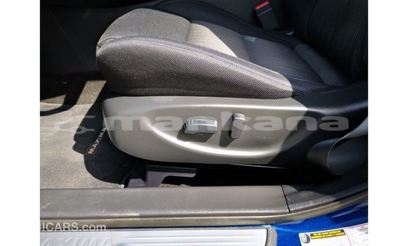 Buy Import Nissan Maxima Blue Car in Import - Dubai in Abhasia Buy Import Nissan Maxima Blue Car in Import - Dubai in Abhasia