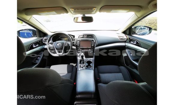 Buy Import Nissan Maxima Blue Car in Import - Dubai in Abhasia Buy Import Nissan Maxima Blue Car in Import - Dubai in Abhasia