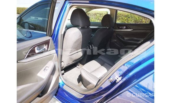 Buy Import Nissan Maxima Blue Car in Import - Dubai in Abhasia Buy Import Nissan Maxima Blue Car in Import - Dubai in Abhasia