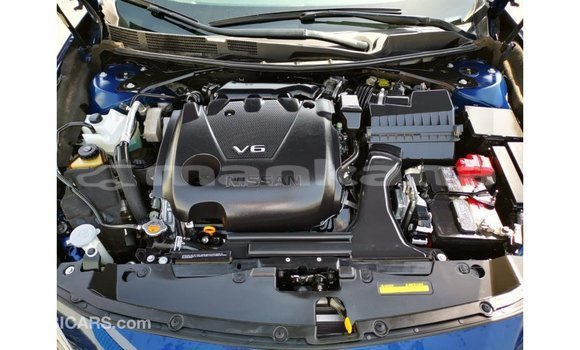 Buy Import Nissan Maxima Blue Car in Import - Dubai in Abhasia Buy Import Nissan Maxima Blue Car in Import - Dubai in Abhasia