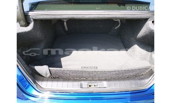 Buy Import Nissan Maxima Blue Car in Import - Dubai in Abhasia Buy Import Nissan Maxima Blue Car in Import - Dubai in Abhasia