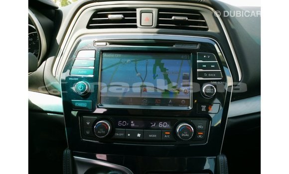 Buy Import Nissan Maxima White Car in Import - Dubai in Abhasia Buy Import Nissan Maxima White Car in Import - Dubai in Abhasia