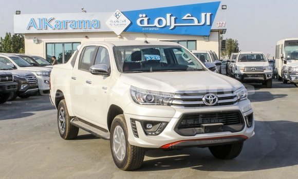 Buy Import Toyota Hilux White Car in Import - Dubai in Abhasia Buy Import Toyota Hilux White Car in Import - Dubai in Abhasia