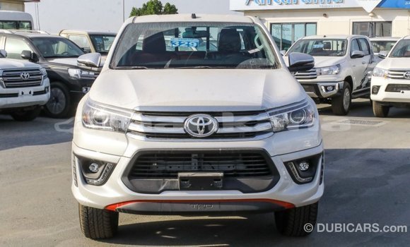 Buy Import Toyota Hilux White Car in Import - Dubai in Abhasia Buy Import Toyota Hilux White Car in Import - Dubai in Abhasia