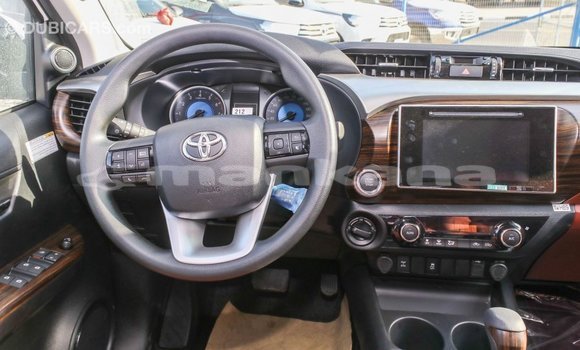 Buy Import Toyota Hilux White Car in Import - Dubai in Abhasia Buy Import Toyota Hilux White Car in Import - Dubai in Abhasia