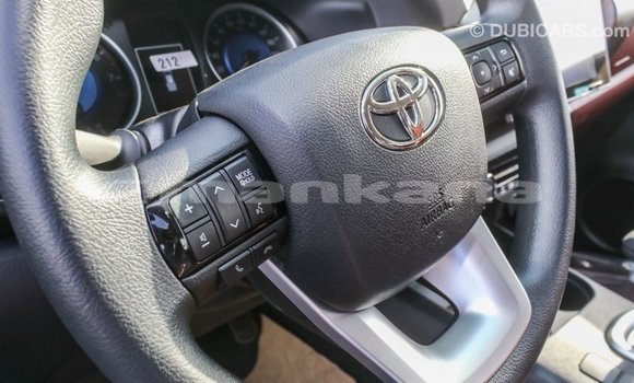 Buy Import Toyota Hilux White Car in Import - Dubai in Abhasia Buy Import Toyota Hilux White Car in Import - Dubai in Abhasia
