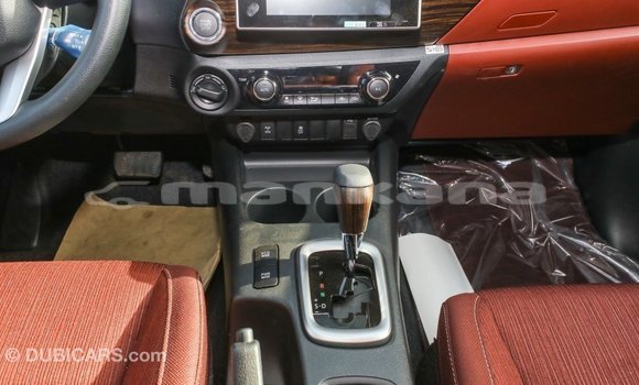 Buy Import Toyota Hilux White Car in Import - Dubai in Abhasia Buy Import Toyota Hilux White Car in Import - Dubai in Abhasia