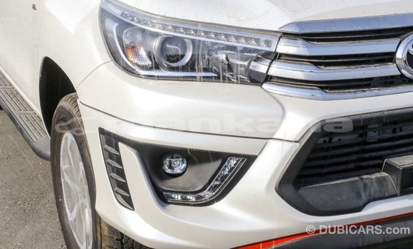 Buy Import Toyota Hilux White Car in Import - Dubai in Abhasia Buy Import Toyota Hilux White Car in Import - Dubai in Abhasia
