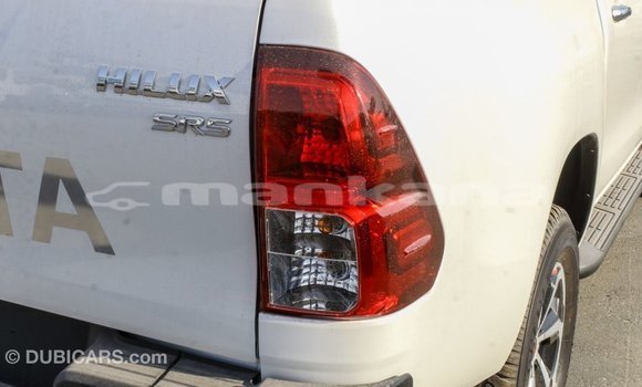 Buy Import Toyota Hilux White Car in Import - Dubai in Abhasia Buy Import Toyota Hilux White Car in Import - Dubai in Abhasia