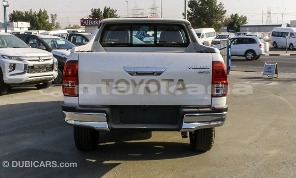 Buy Import Toyota Hilux White Car in Import - Dubai in Abhasia Buy Import Toyota Hilux White Car in Import - Dubai in Abhasia
