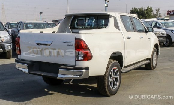 Buy Import Toyota Hilux White Car in Import - Dubai in Abhasia Buy Import Toyota Hilux White Car in Import - Dubai in Abhasia