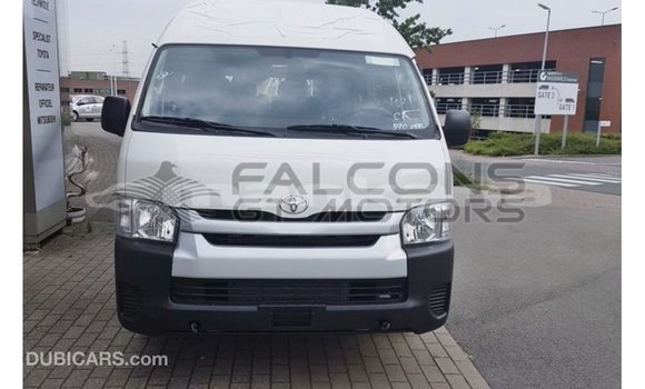 Buy Import Toyota Hiace White Car in Import - Dubai in Abhasia Buy Import Toyota Hiace White Car in Import - Dubai in Abhasia