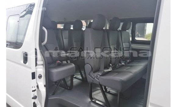 Buy Import Toyota Hiace White Car in Import - Dubai in Abhasia Buy Import Toyota Hiace White Car in Import - Dubai in Abhasia