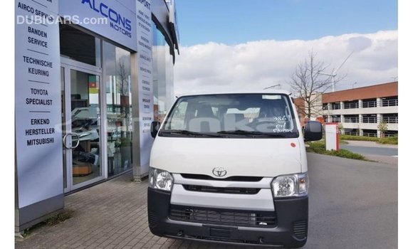 Buy Import Toyota Hiace White Car in Import - Dubai in Abhasia Buy Import Toyota Hiace White Car in Import - Dubai in Abhasia
