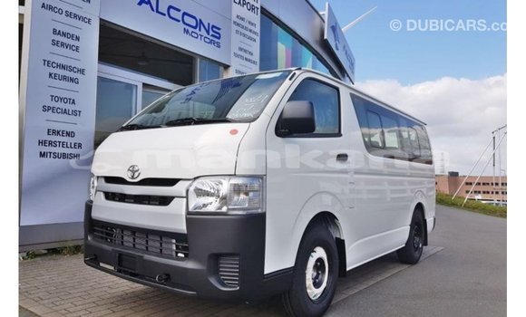 Buy Import Toyota Hiace White Car in Import - Dubai in Abhasia Buy Import Toyota Hiace White Car in Import - Dubai in Abhasia