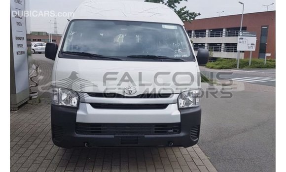Buy Import Toyota Hiace White Car in Import - Dubai in Abhasia Buy Import Toyota Hiace White Car in Import - Dubai in Abhasia
