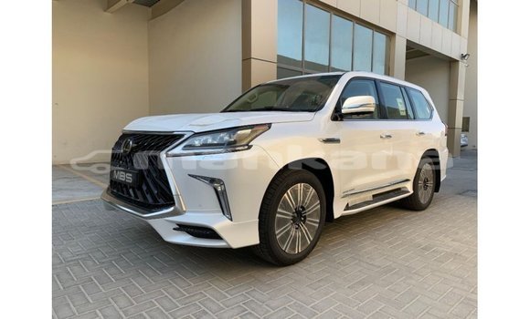 Buy Import Lexus LX White Car in Import - Dubai in Abhasia Buy Import Lexus LX White Car in Import - Dubai in Abhasia