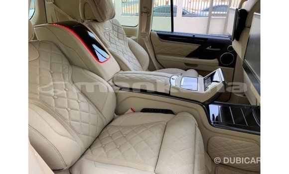 Buy Import Lexus LX White Car in Import - Dubai in Abhasia Buy Import Lexus LX White Car in Import - Dubai in Abhasia