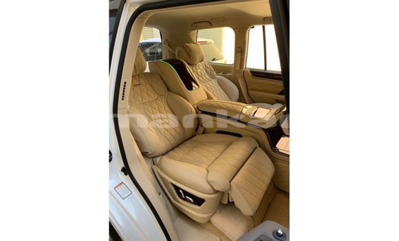 Buy Import Lexus LX White Car in Import - Dubai in Abhasia Buy Import Lexus LX White Car in Import - Dubai in Abhasia