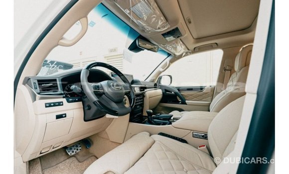 Buy Import Lexus LX White Car in Import - Dubai in Abhasia Buy Import Lexus LX White Car in Import - Dubai in Abhasia