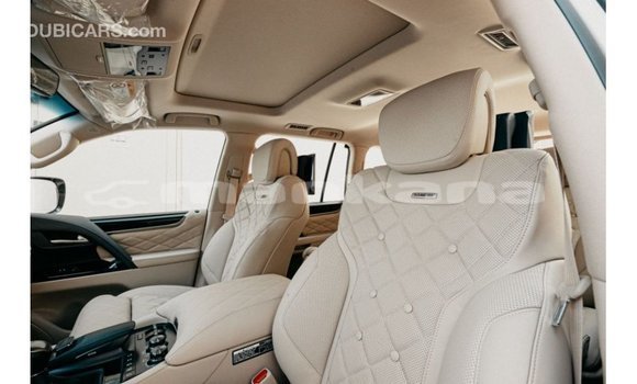 Buy Import Lexus LX White Car in Import - Dubai in Abhasia Buy Import Lexus LX White Car in Import - Dubai in Abhasia