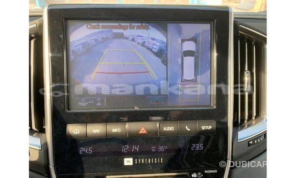 Buy Import Toyota Land Cruiser Black Car in Import - Dubai in Abhasia Buy Import Toyota Land Cruiser Black Car in Import - Dubai in Abhasia