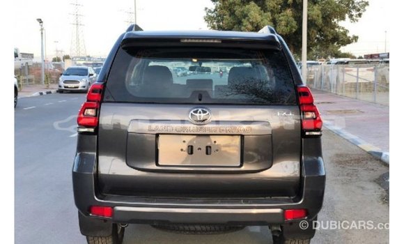 Buy Import Toyota Prado Black Car in Import - Dubai in Abhasia Buy Import Toyota Prado Black Car in Import - Dubai in Abhasia