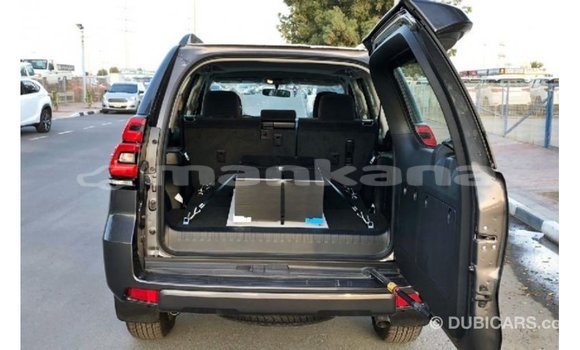 Buy Import Toyota Prado Black Car in Import - Dubai in Abhasia Buy Import Toyota Prado Black Car in Import - Dubai in Abhasia