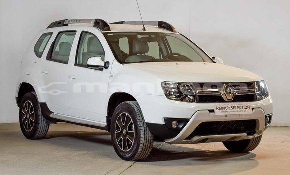 Buy Import Renault Duster White Car in Import - Dubai in Abhasia Buy Import Renault Duster White Car in Import - Dubai in Abhasia